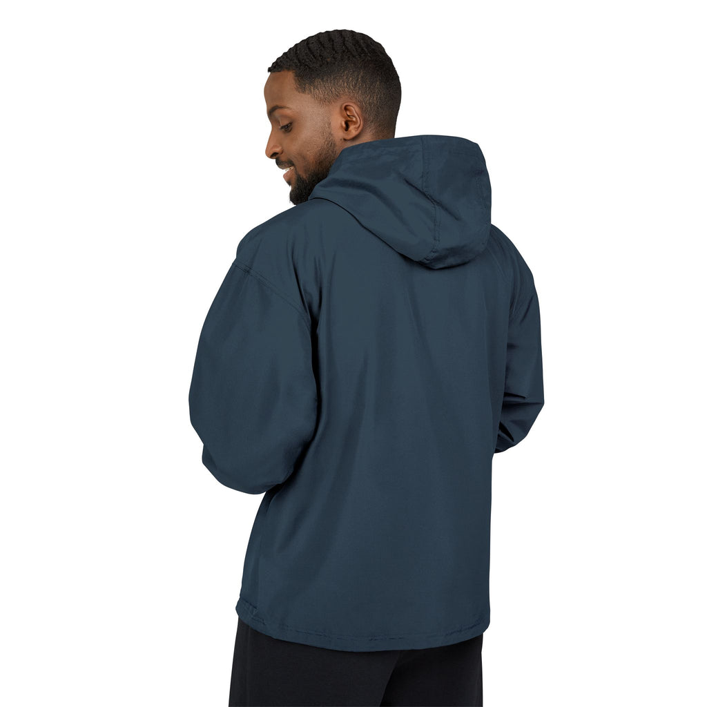 Embroidered M Monogram Packable Anorak Jacket