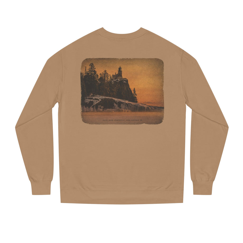 Copy of Scenic Cliffside Sunset Sweatshirt