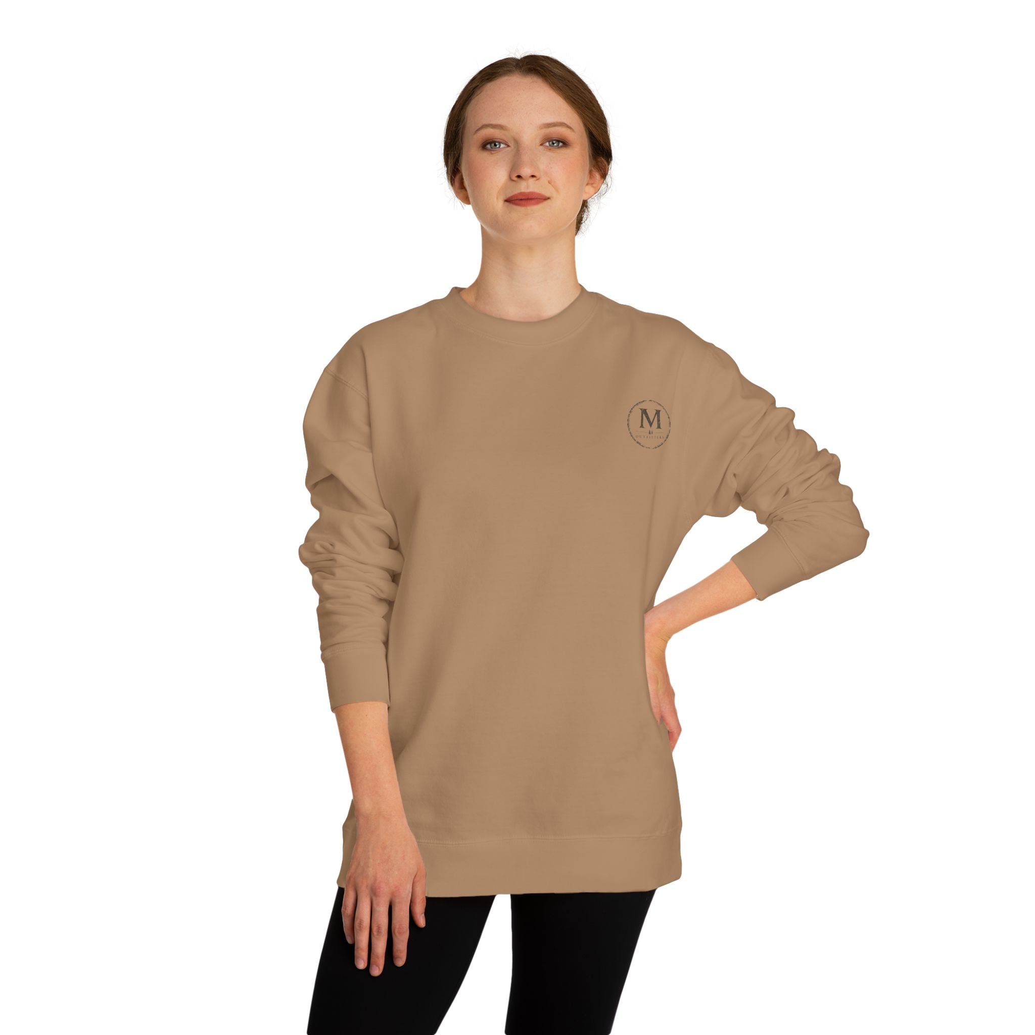 Copy of Scenic Cliffside Sunset Sweatshirt