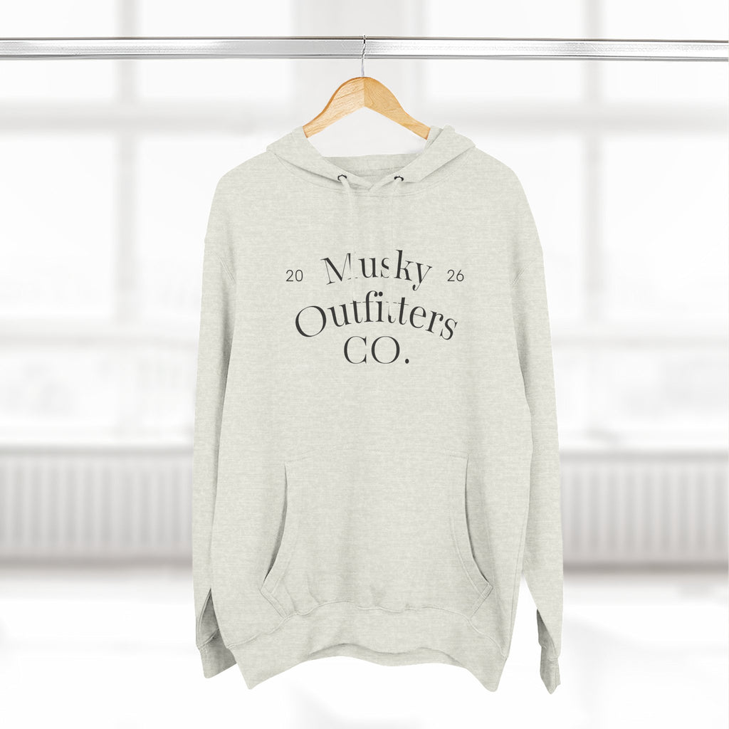Vintage North Shore Hoodie
