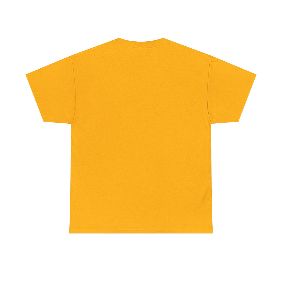 Minimalist Monogram Tee — Small Chest "M" Logo Cotton T‑Shirt
