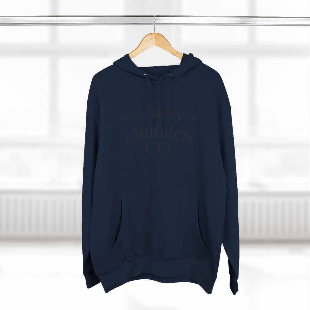Vintage North Shore Hoodie
