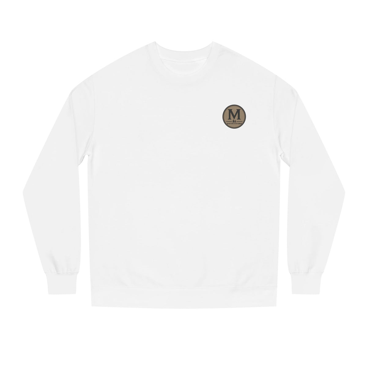 Scenic Cliffside Sunset Sweatshirt