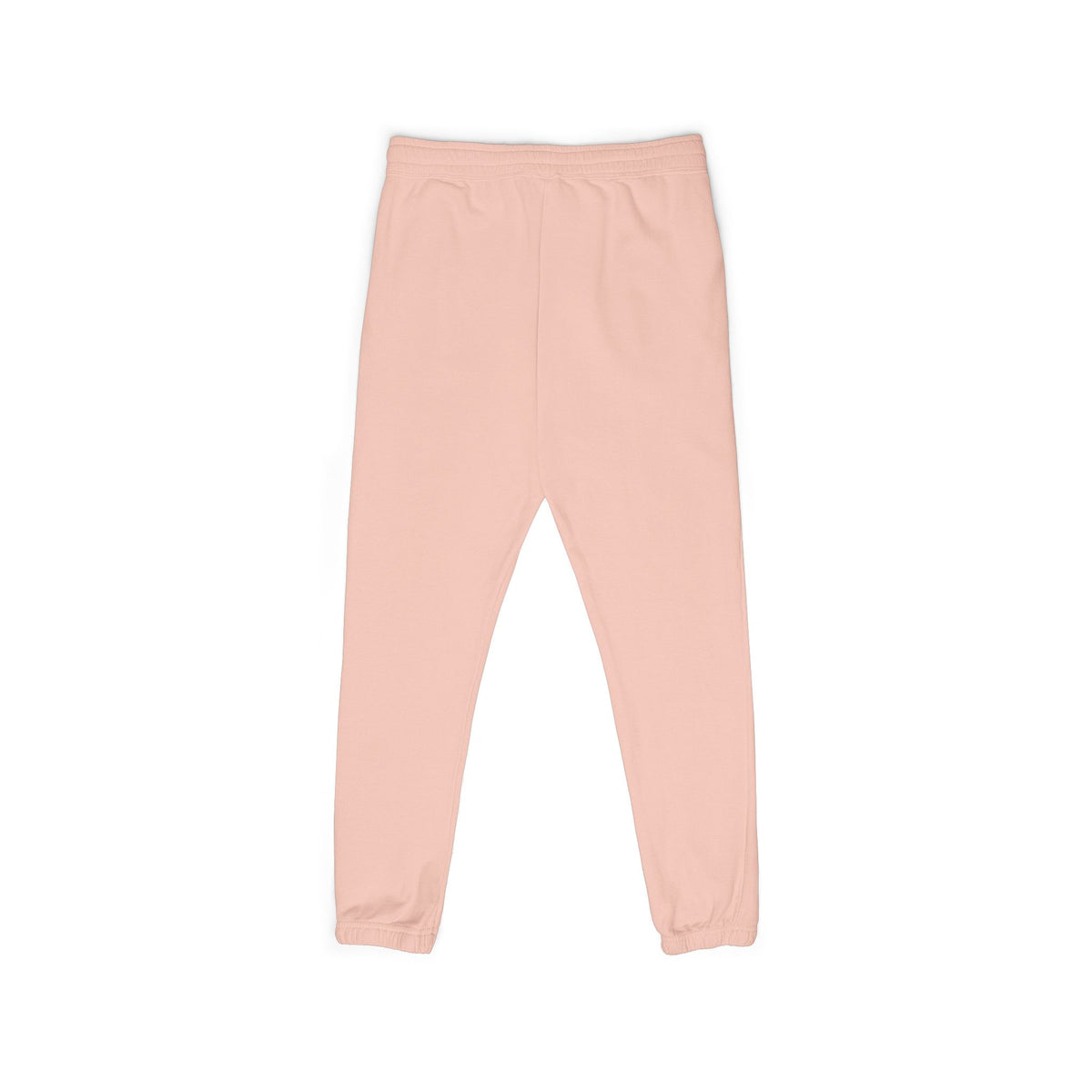 Monogram Laurel Fleece Sweatpants — Personalized 'M' Casual Joggers