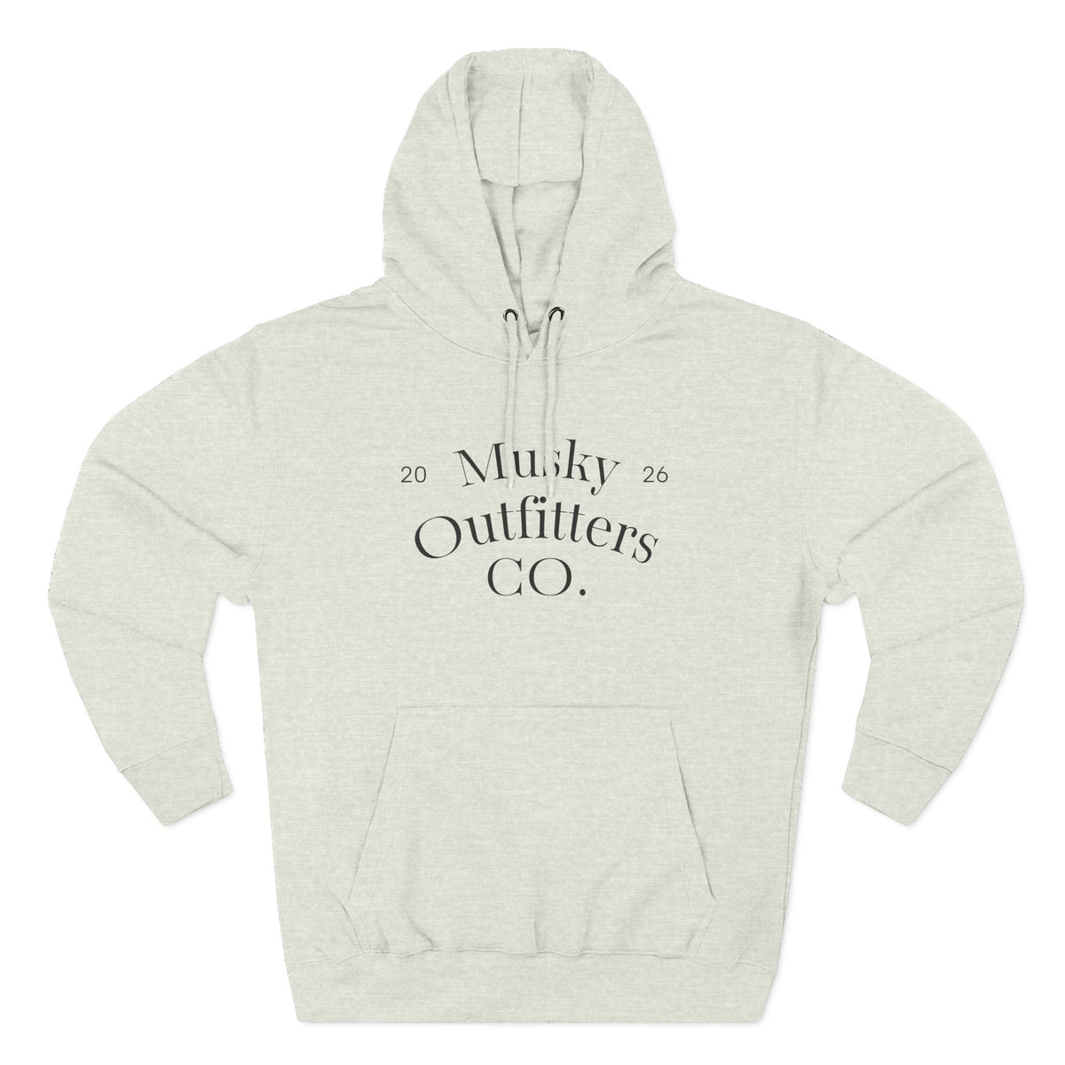 Vintage North Shore Hoodie