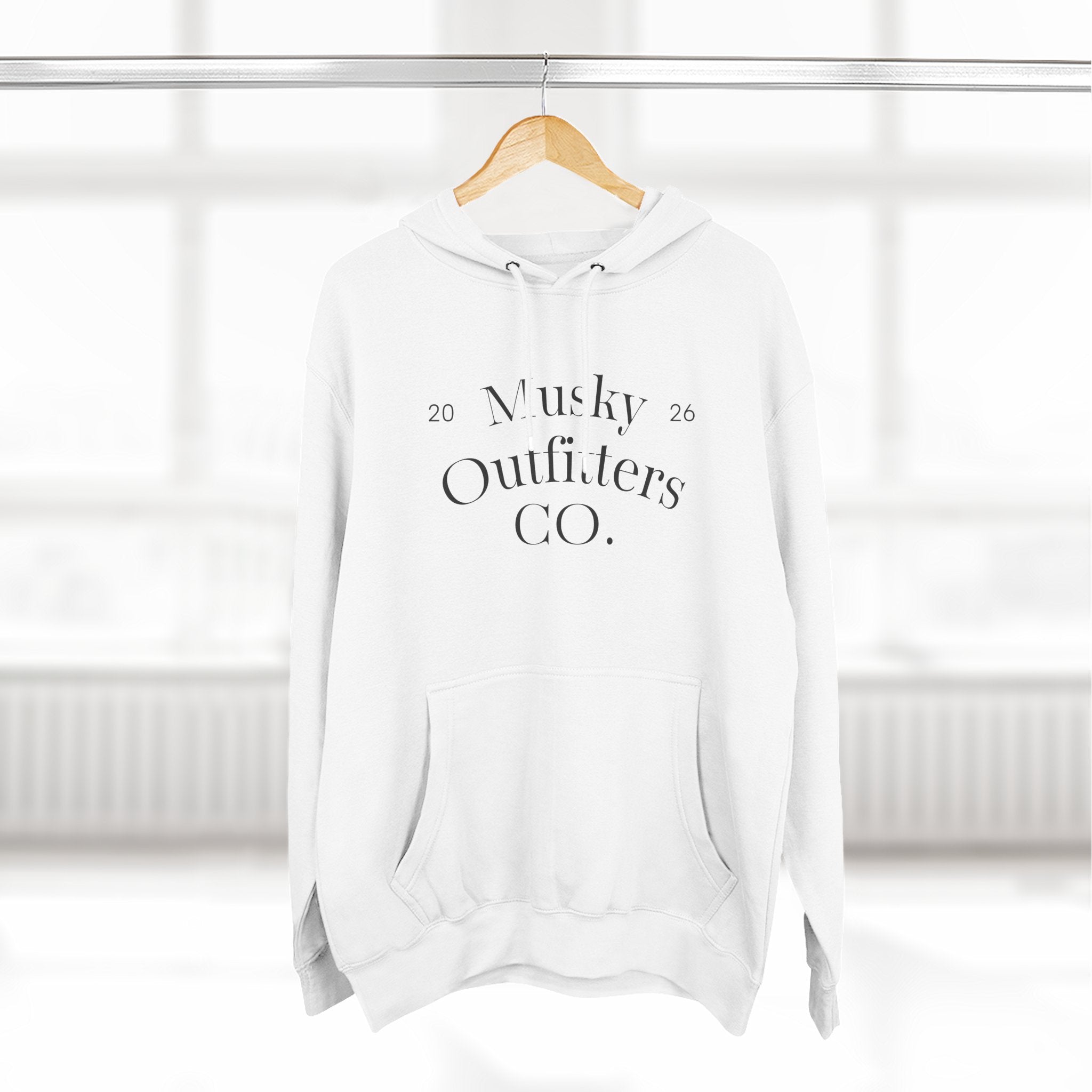 Vintage North Shore Hoodie