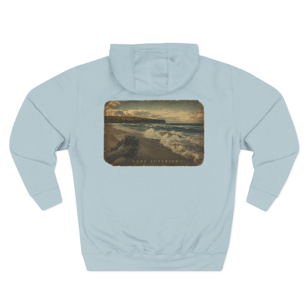 Vintage North Shore Hoodie