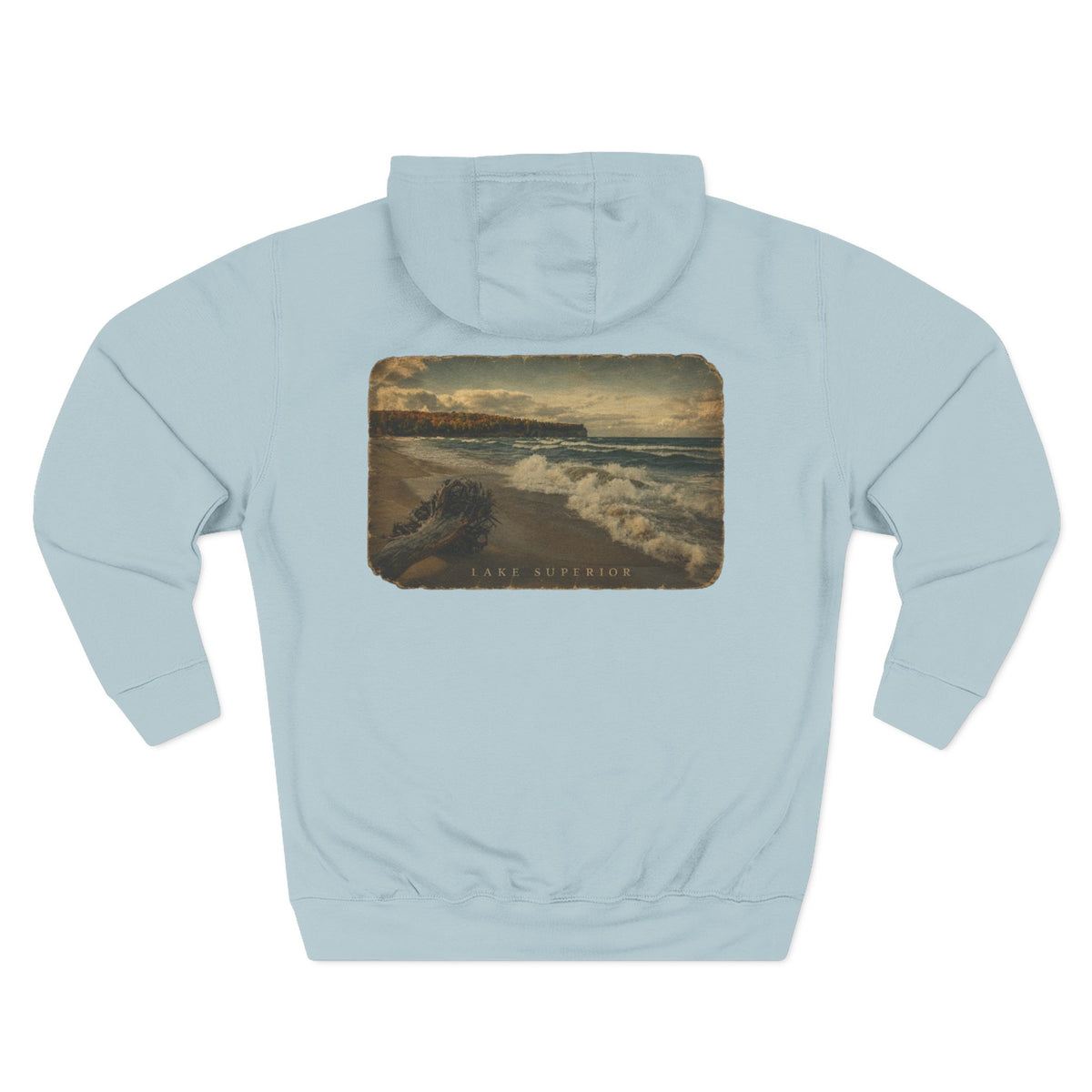Vintage North Shore Hoodie