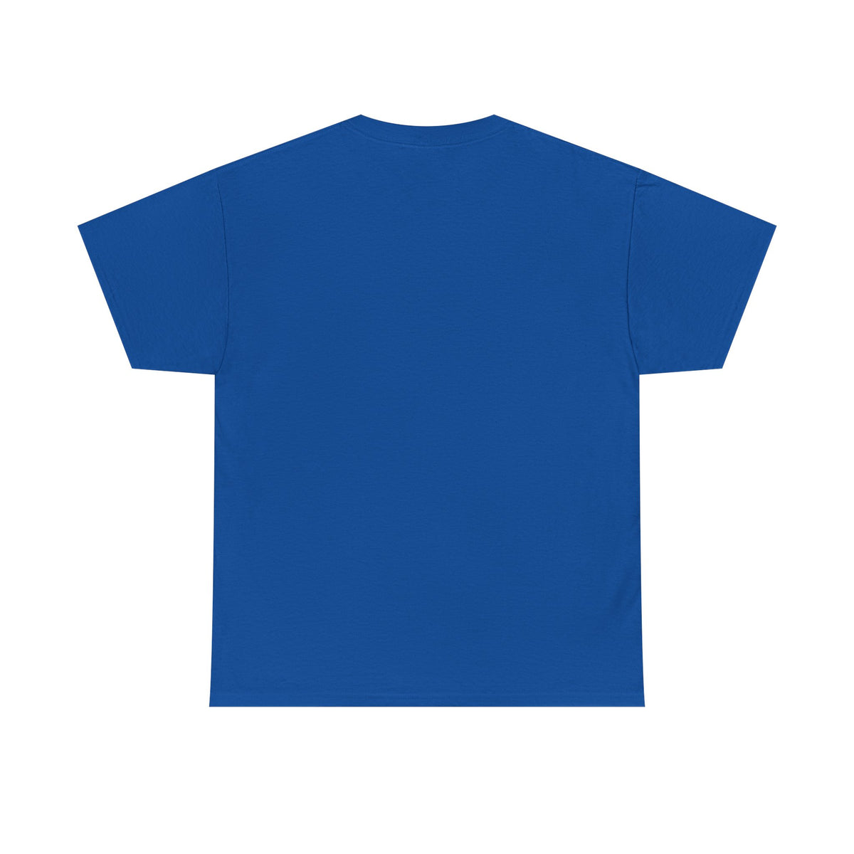 Minimalist Monogram Tee — Small Chest "M" Logo Cotton T‑Shirt