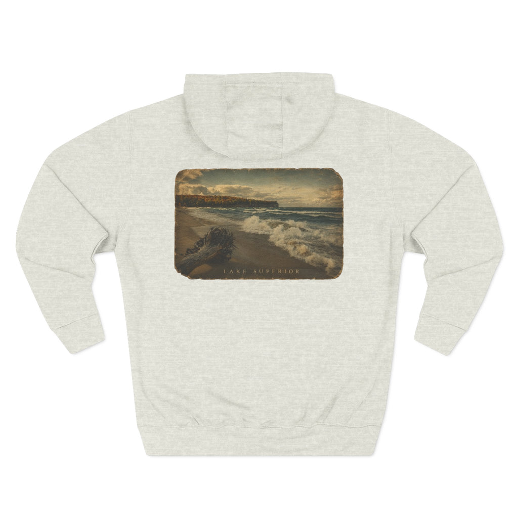 Vintage North Shore Hoodie
