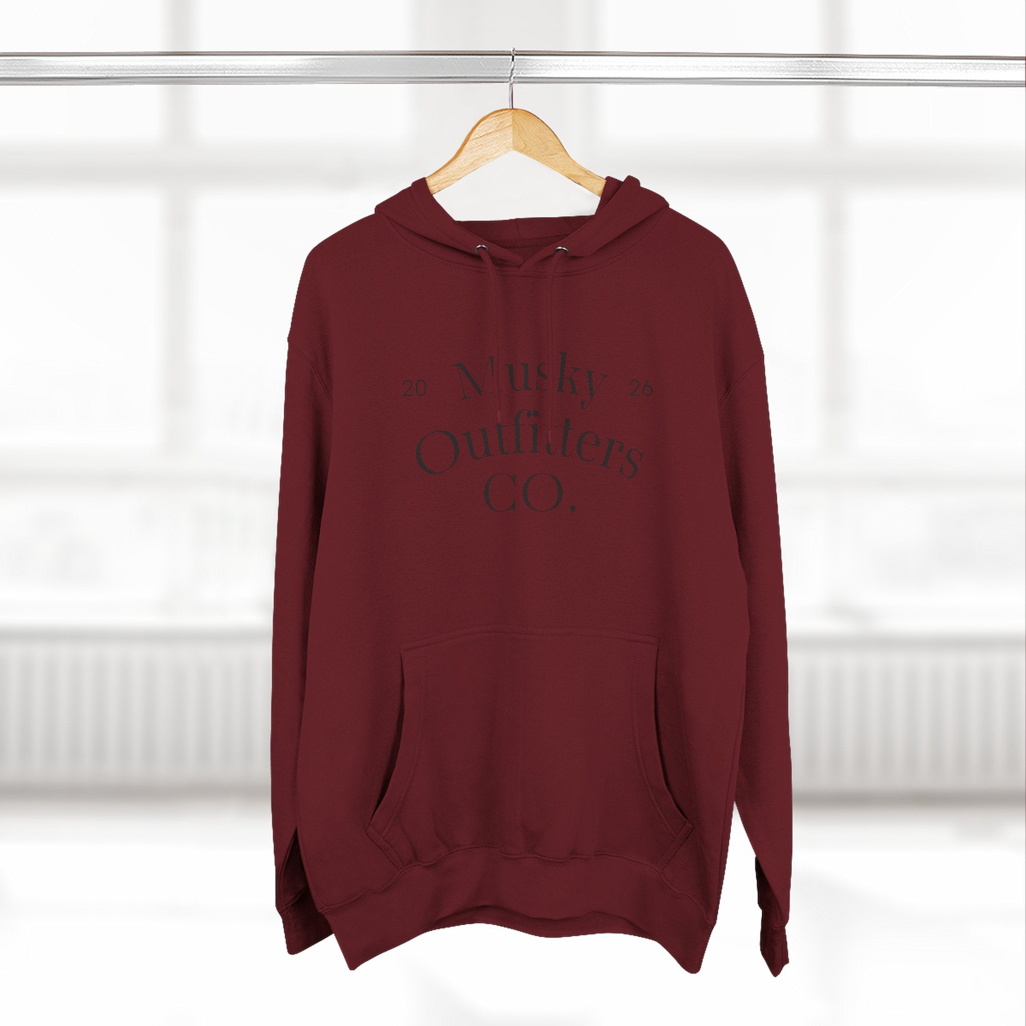 Vintage North Shore Hoodie