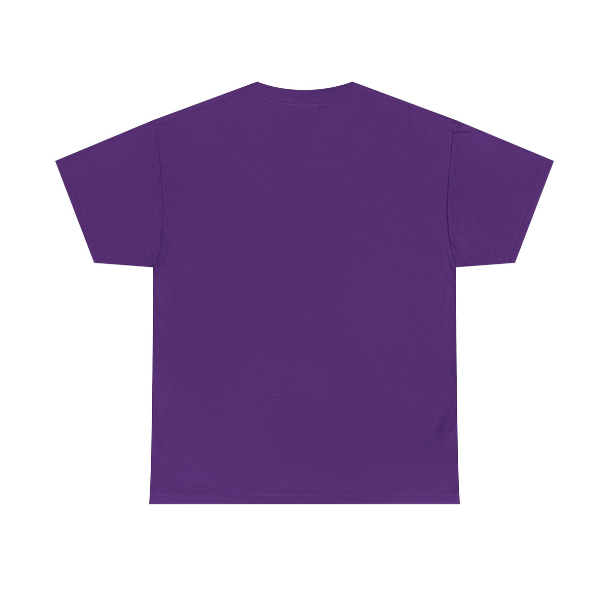 Minimalist Monogram Tee — Small Chest "M" Logo Cotton T‑Shirt