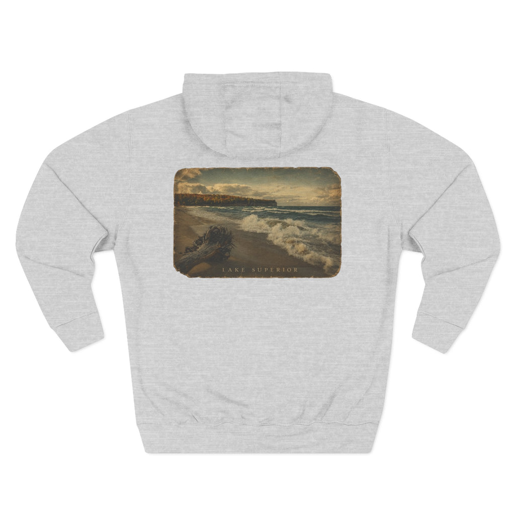 Vintage North Shore Hoodie
