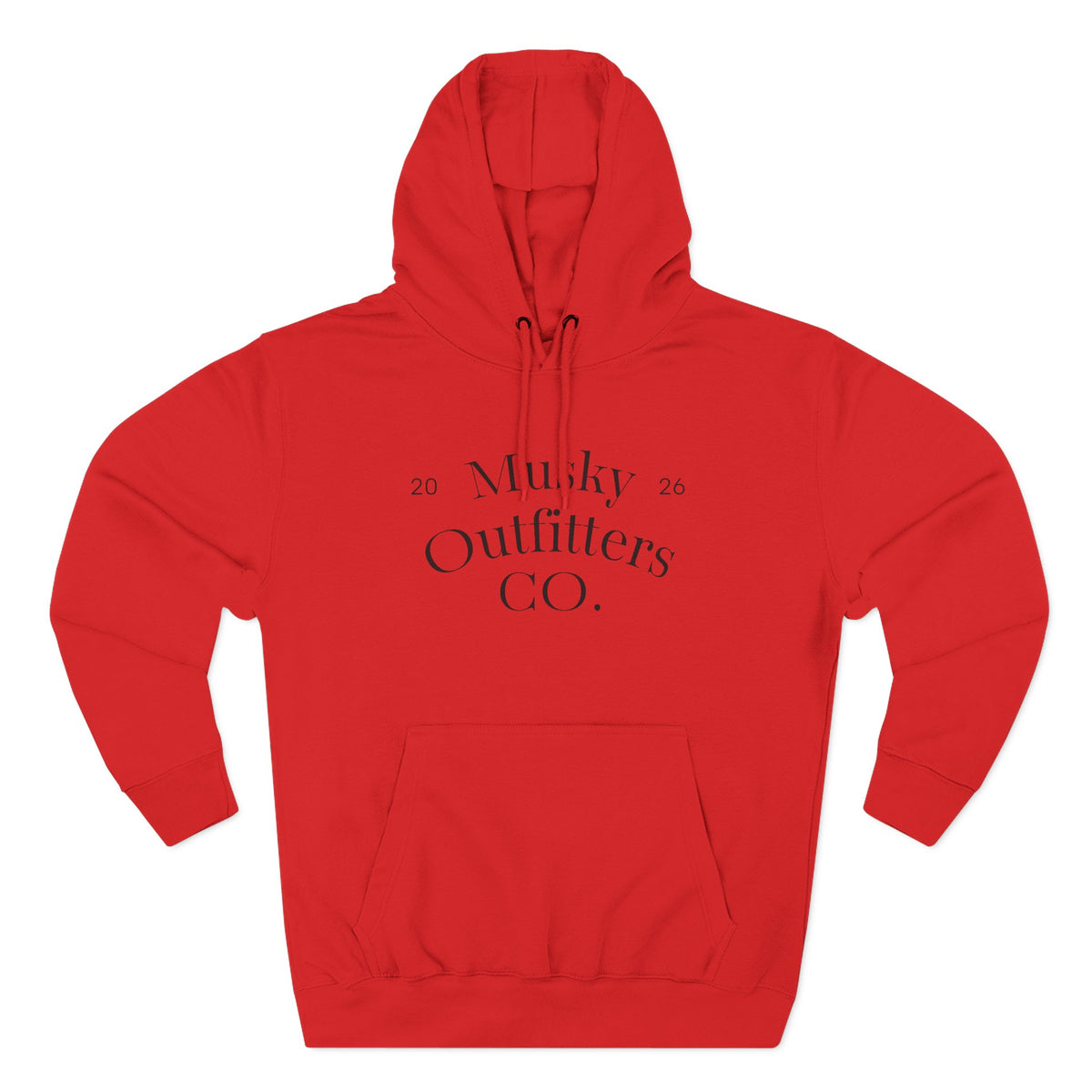 Vintage North Shore Hoodie