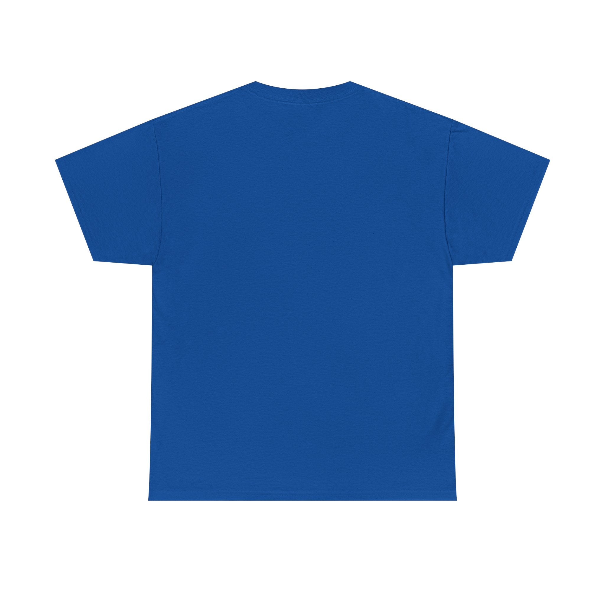 Monogram M Chest Logo Tee — Minimalist Vintage Initial T-Shirt