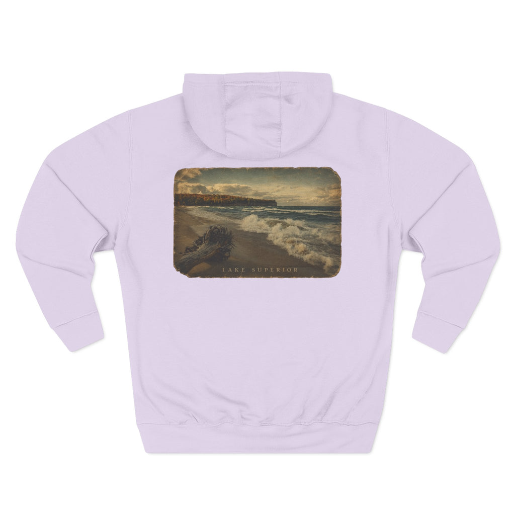 Vintage North Shore Hoodie