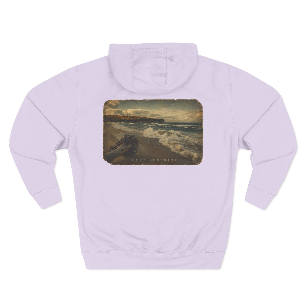Vintage North Shore Hoodie