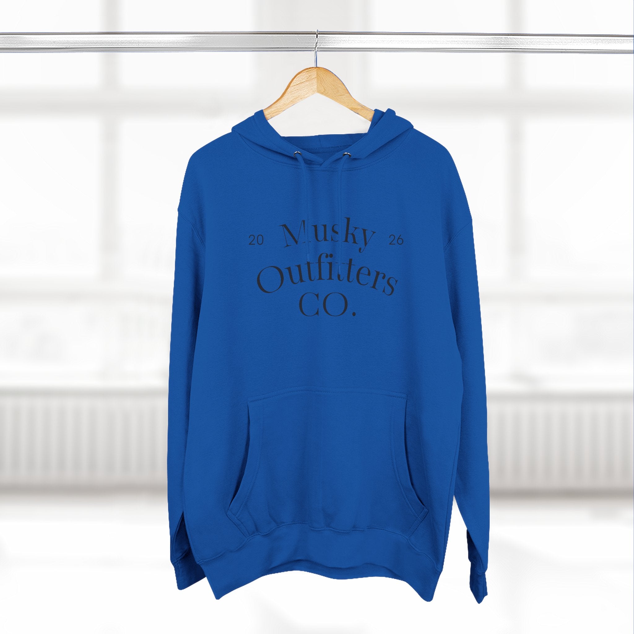 Vintage North Shore Hoodie