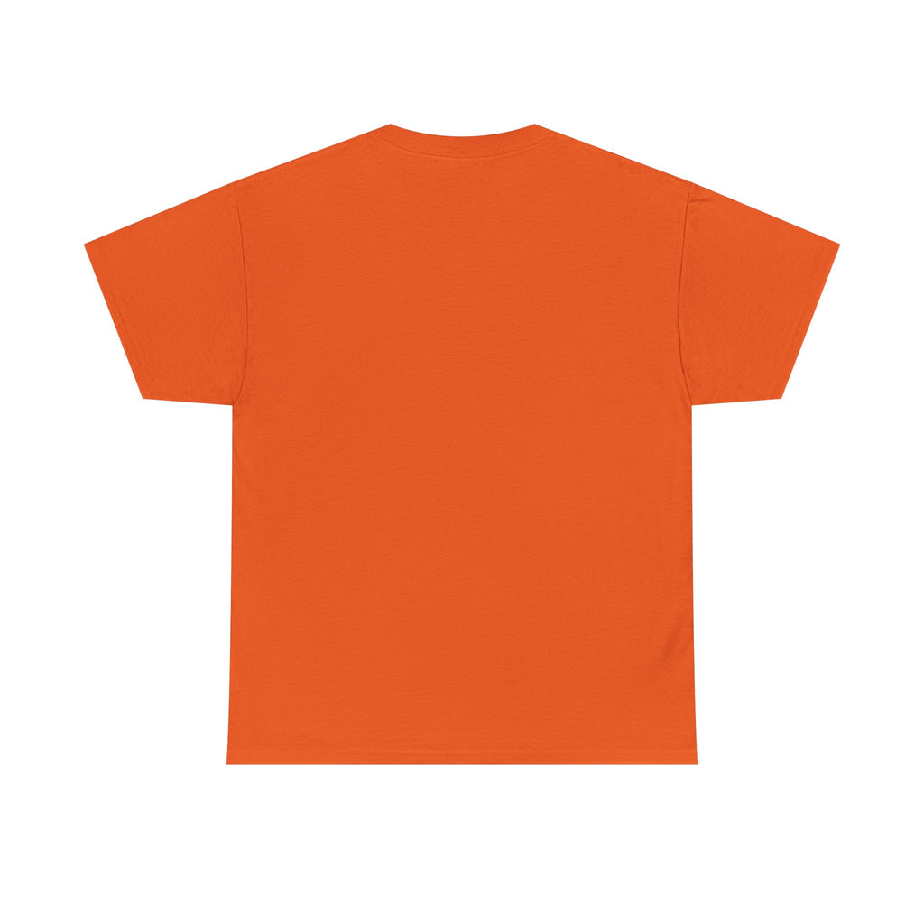 Monogram M Chest Logo Tee — Minimalist Vintage Initial T-Shirt