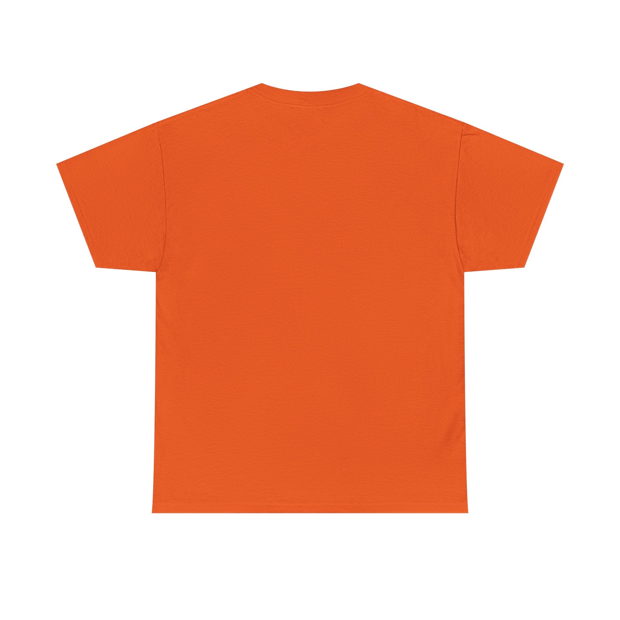 Monogram M Chest Logo Tee — Minimalist Vintage Initial T-Shirt
