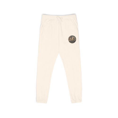 Copy of Monogram Laurel Fleece Sweatpants — Personalized 'M' Casual Joggers