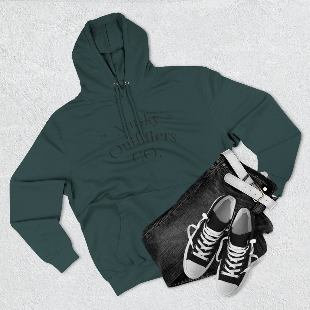 Vintage North Shore Hoodie