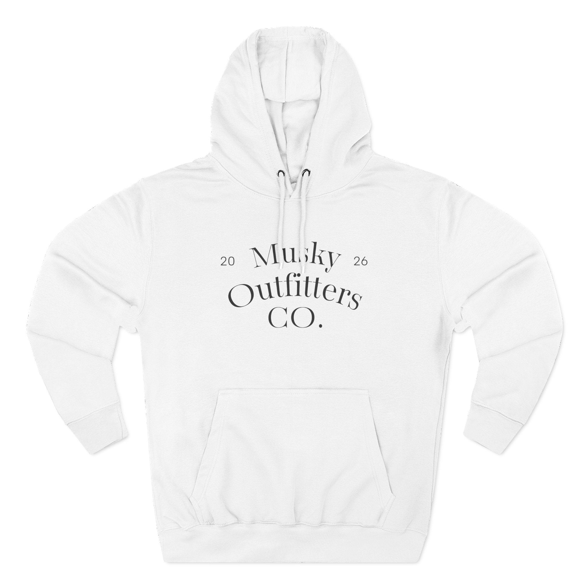Vintage North Shore Hoodie