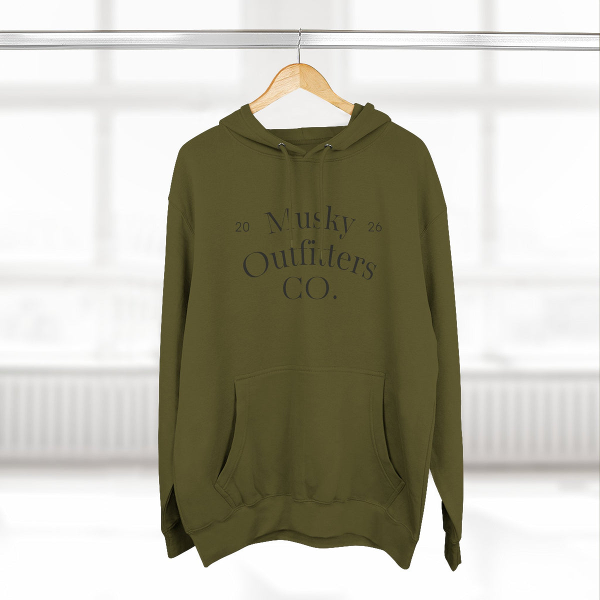 Vintage North Shore Hoodie