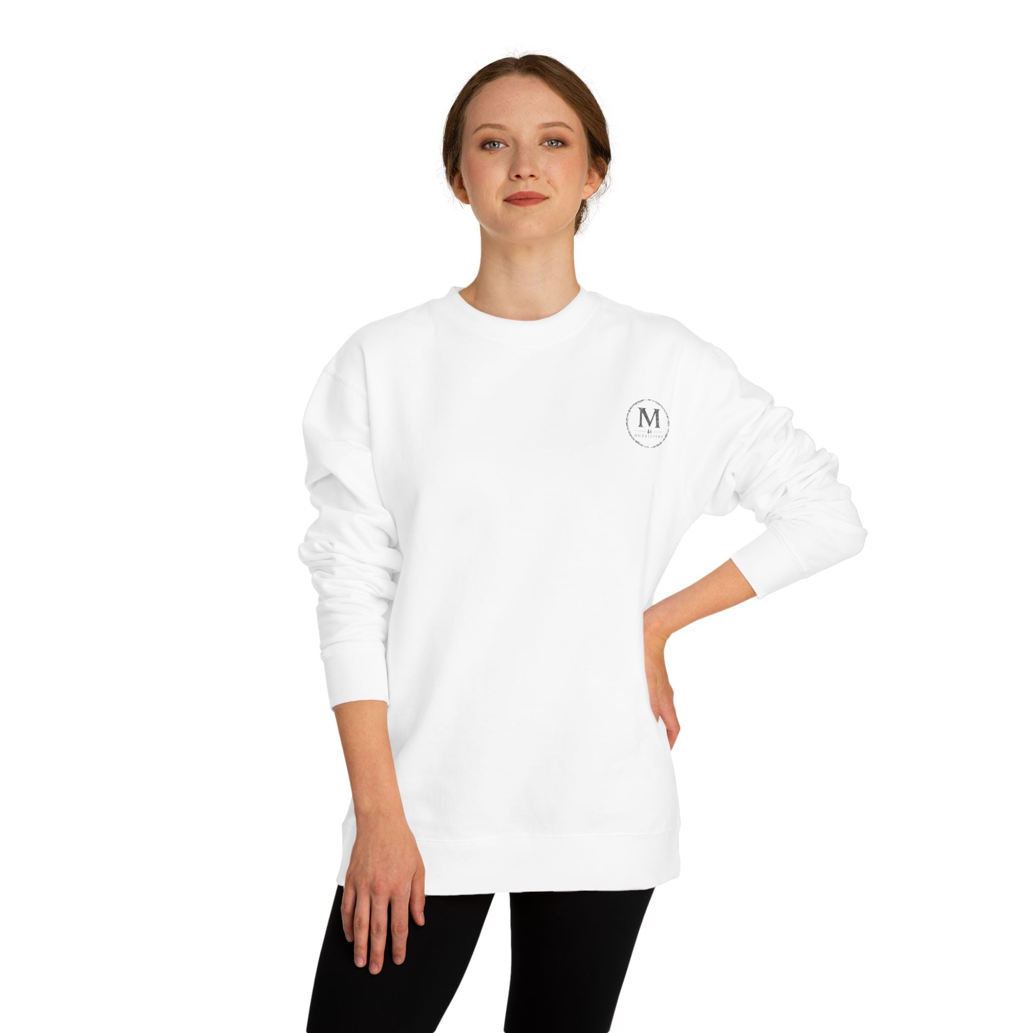 Copy of Scenic Cliffside Sunset Sweatshirt