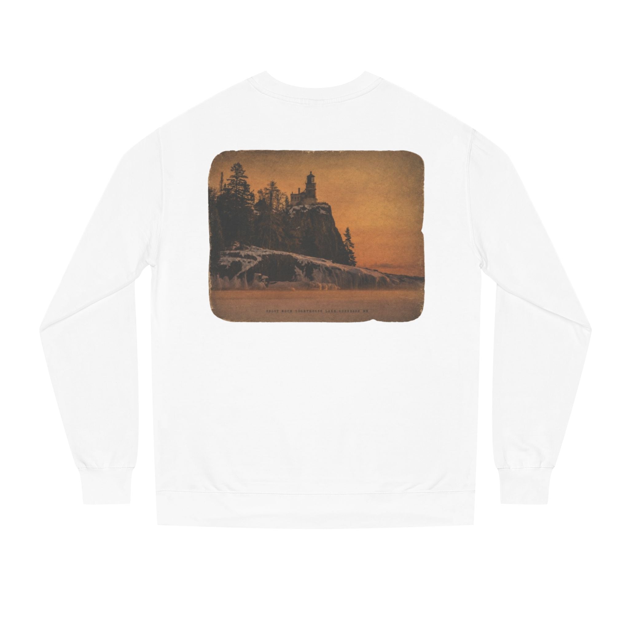 Copy of Scenic Cliffside Sunset Sweatshirt