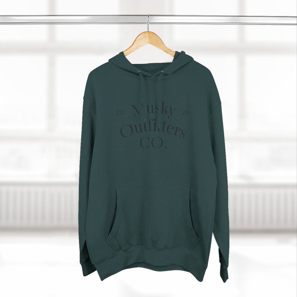 Vintage North Shore Hoodie