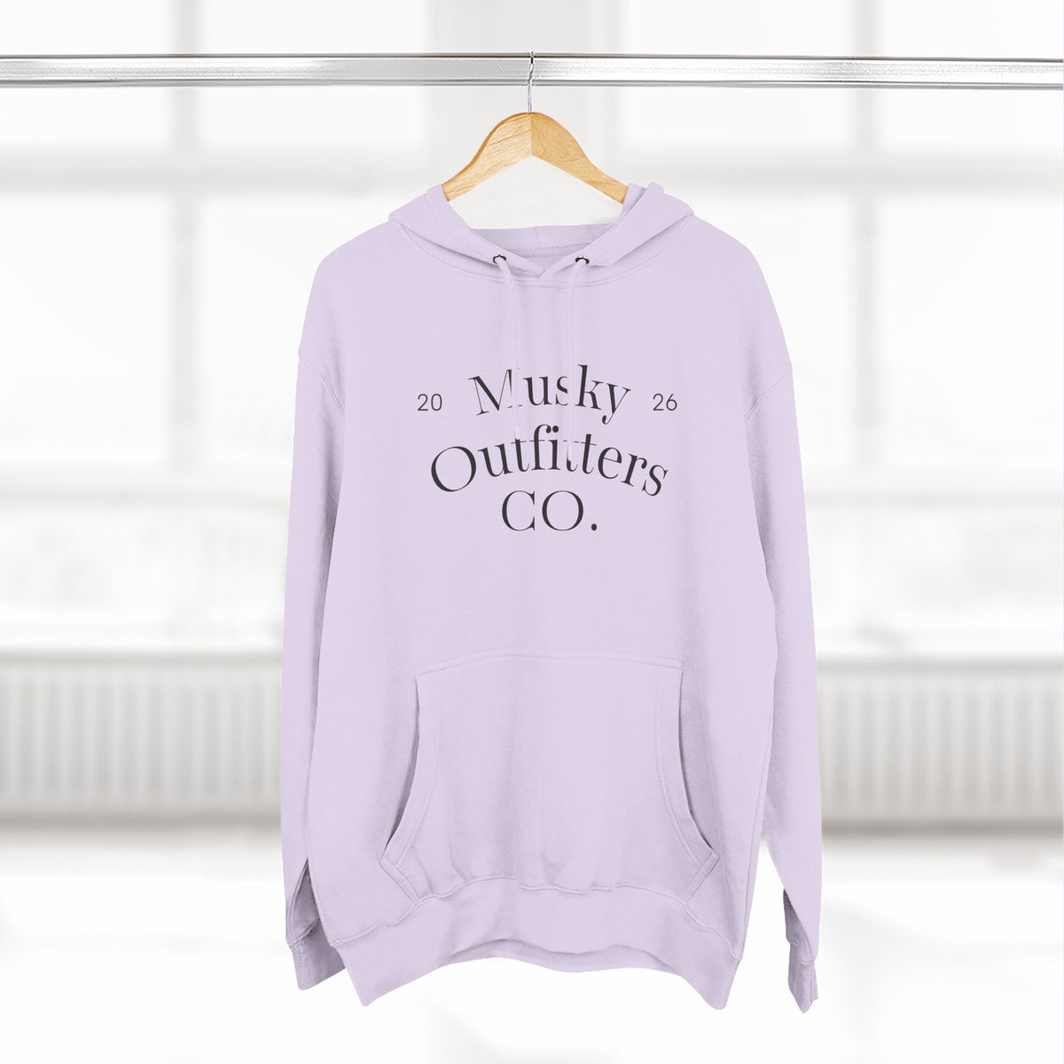 Vintage North Shore Hoodie