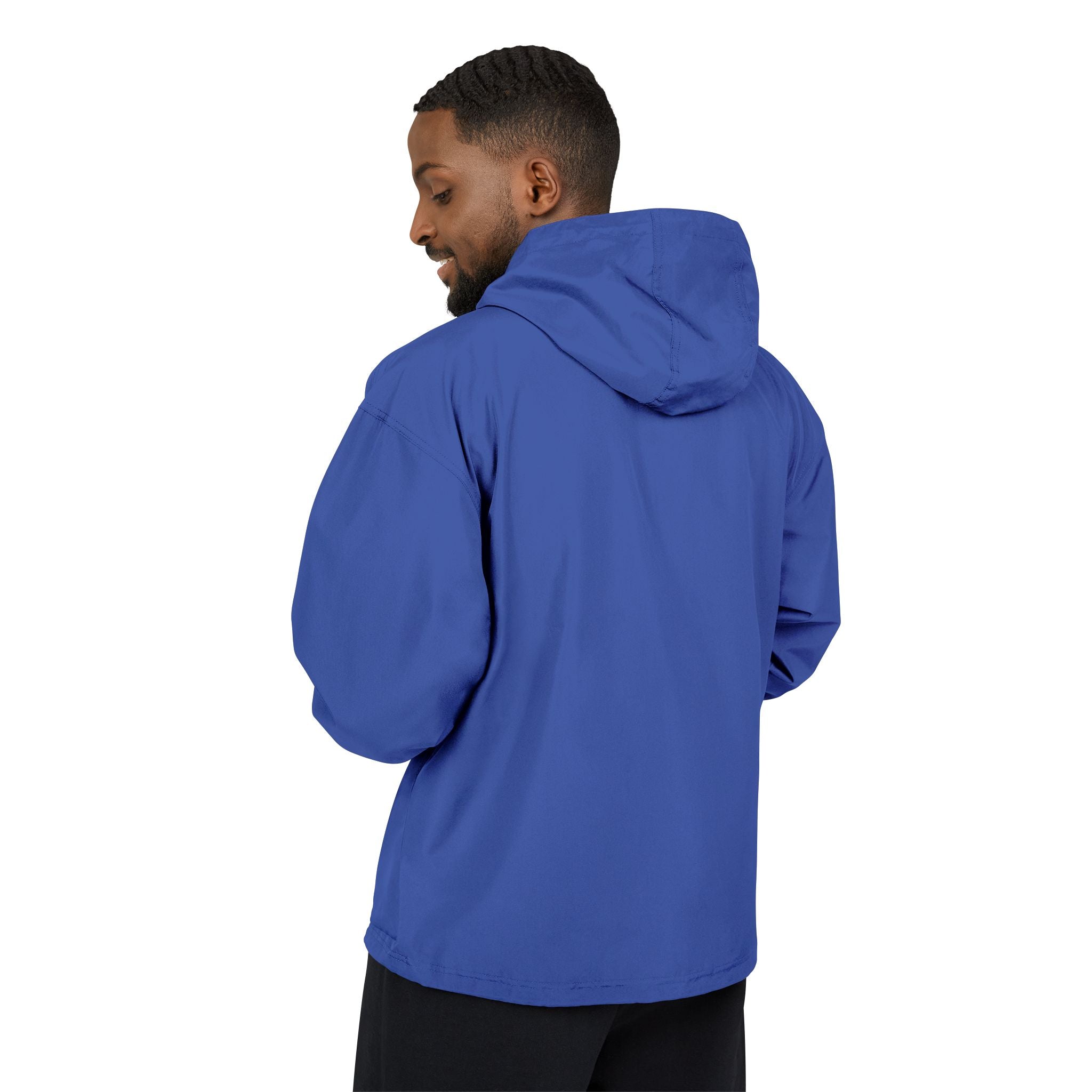 Embroidered M Monogram Packable Anorak Jacket