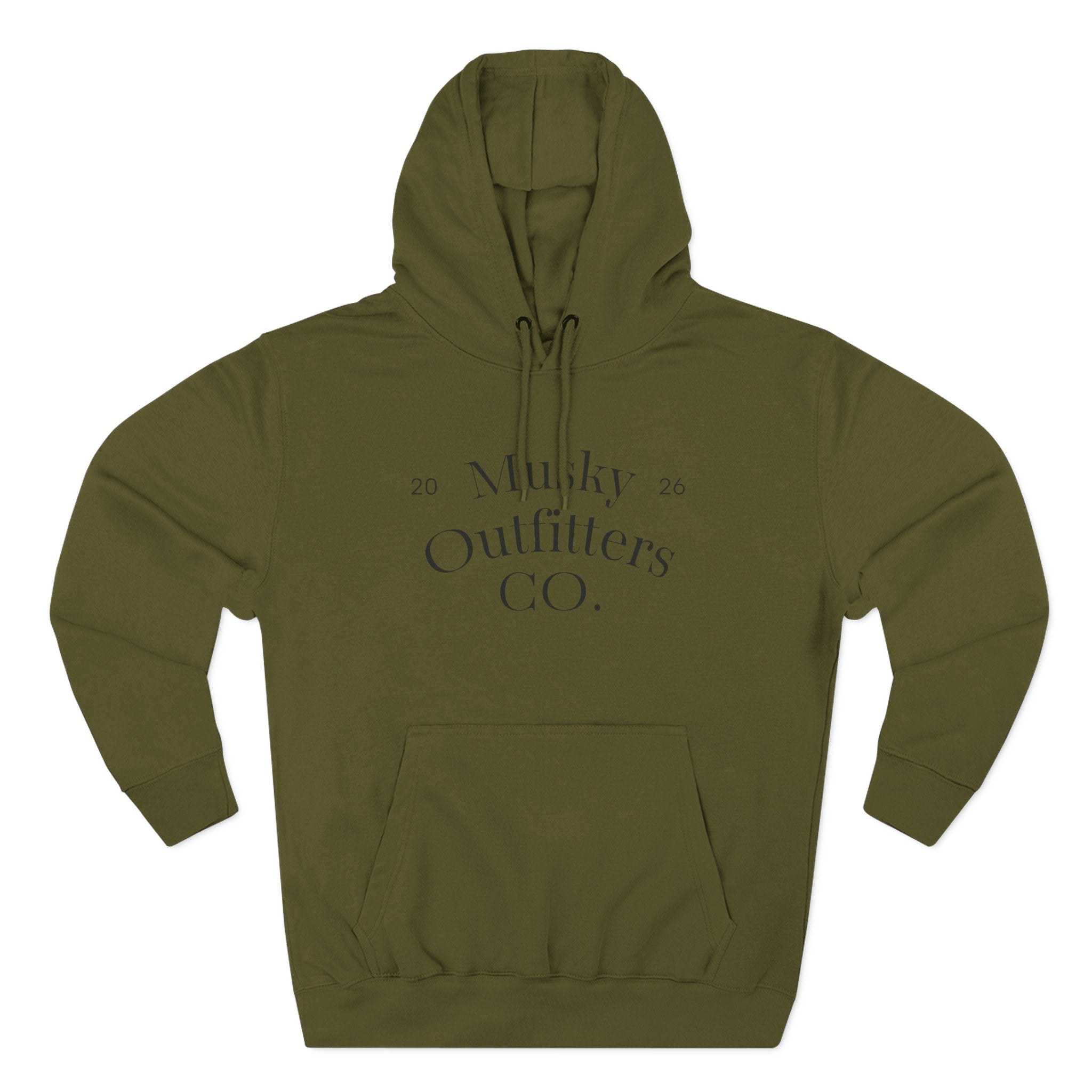 Vintage North Shore Hoodie