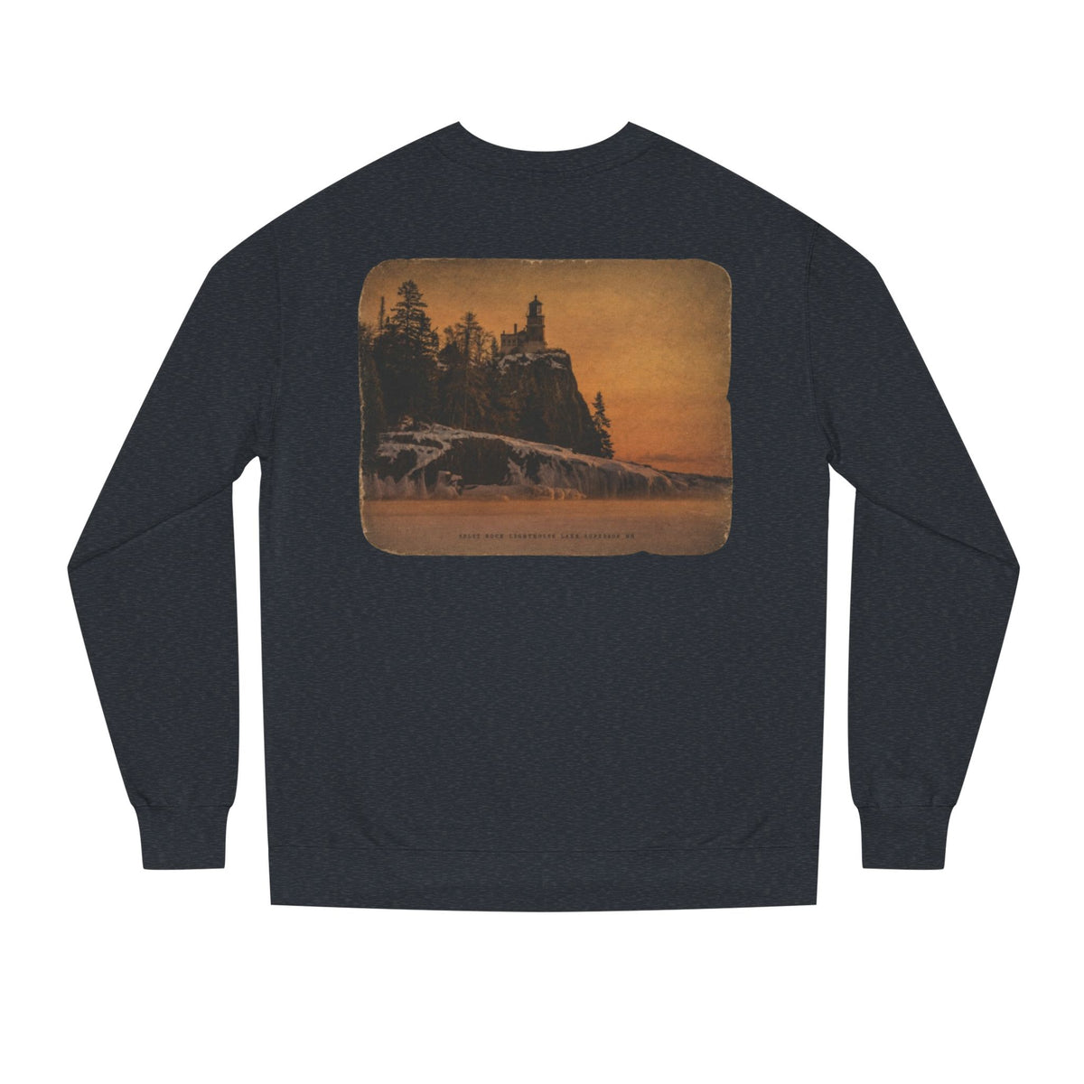 Copy of Scenic Cliffside Sunset Sweatshirt