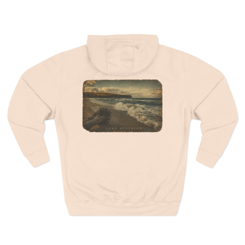 Vintage North Shore Hoodie