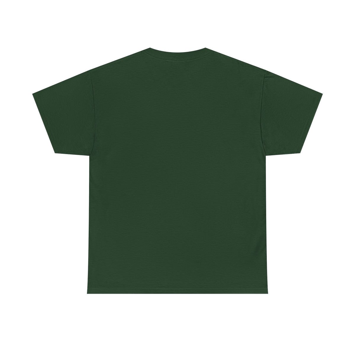 Monogram M Chest Logo Tee — Minimalist Vintage Initial T-Shirt