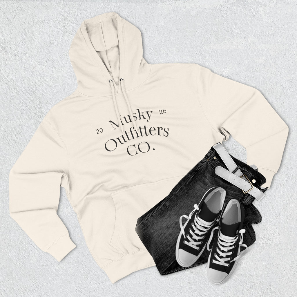 Vintage North Shore Hoodie