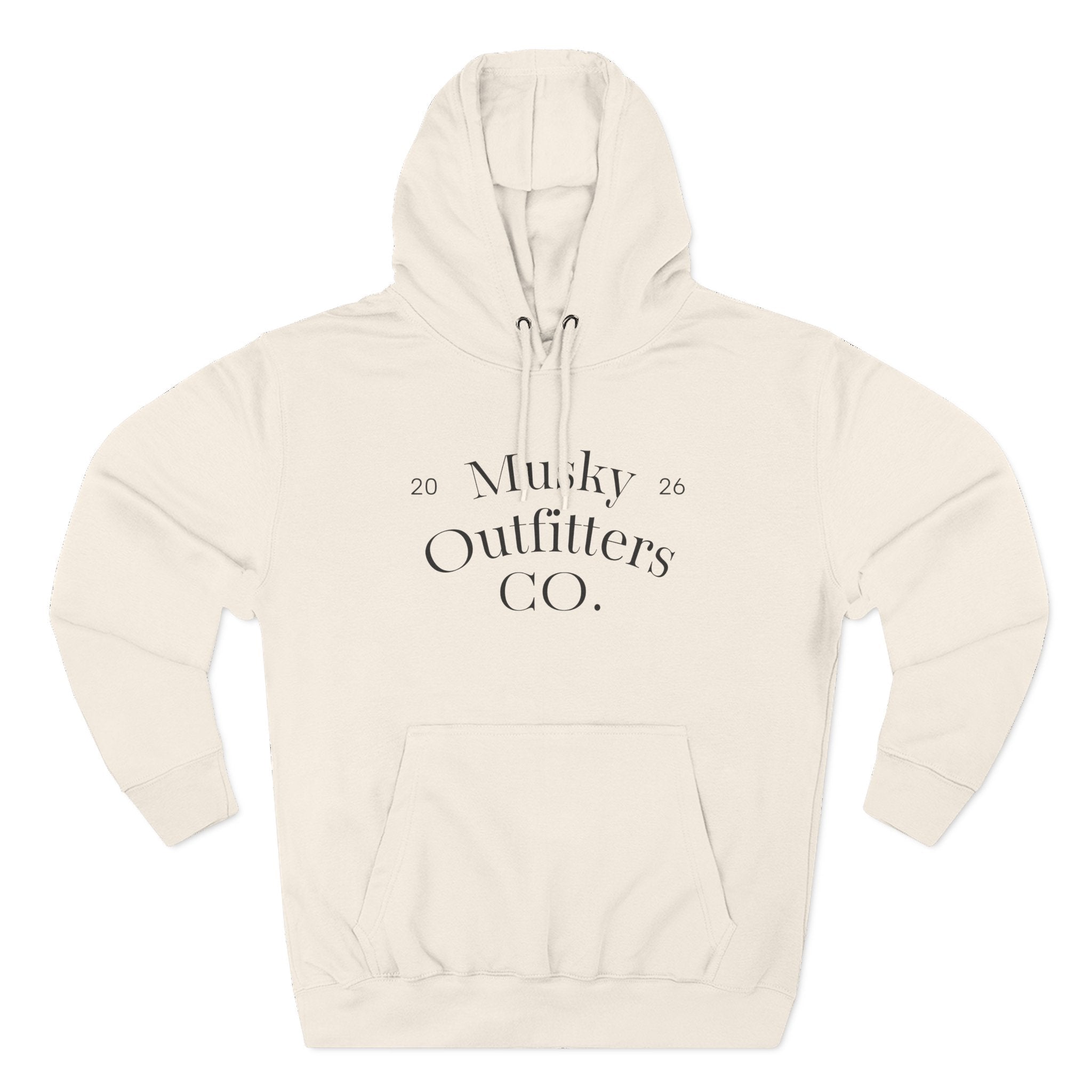 Vintage North Shore Hoodie
