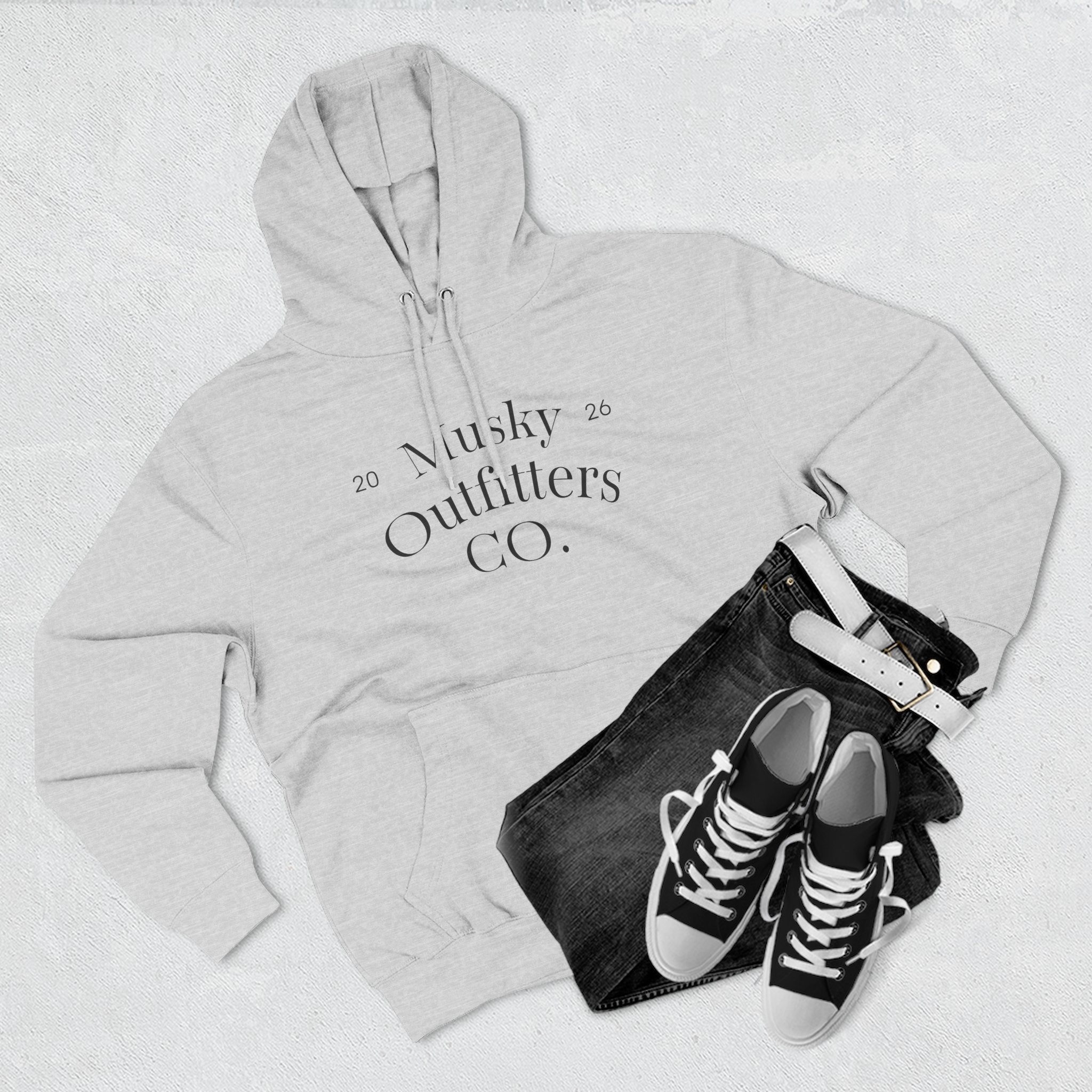 Vintage North Shore Hoodie