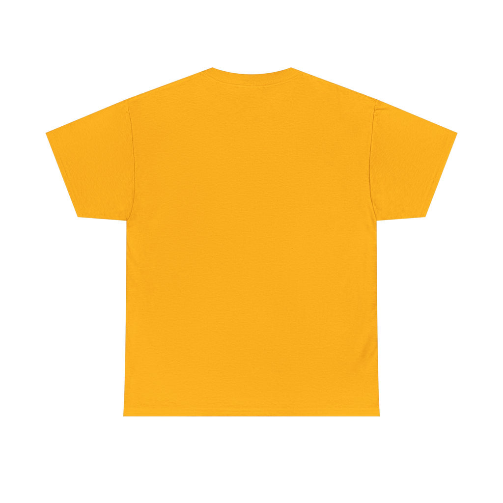 Monogram M Chest Logo Tee — Minimalist Vintage Initial T-Shirt
