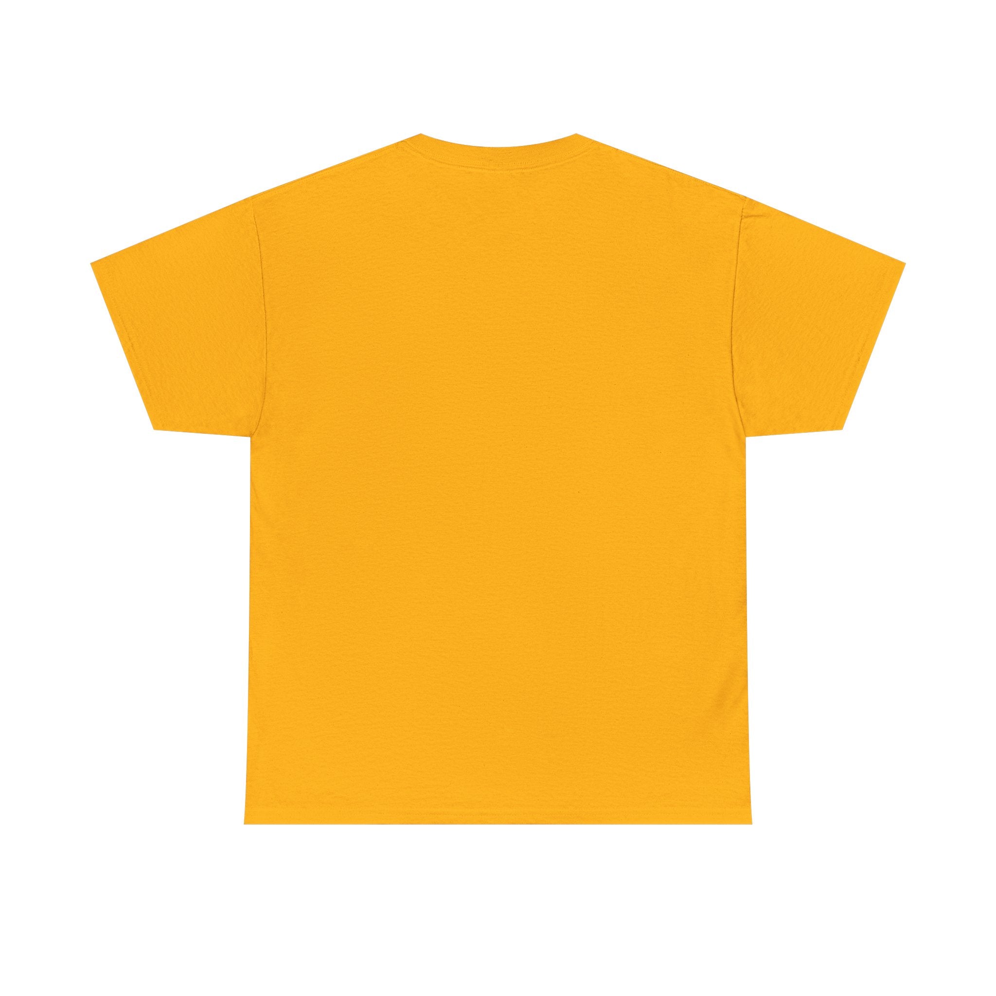Monogram M Chest Logo Tee — Minimalist Vintage Initial T-Shirt