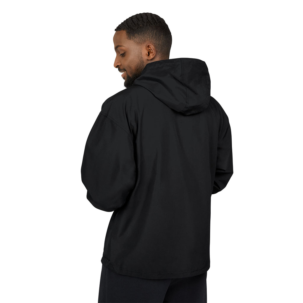 Embroidered M Monogram Packable Anorak Jacket