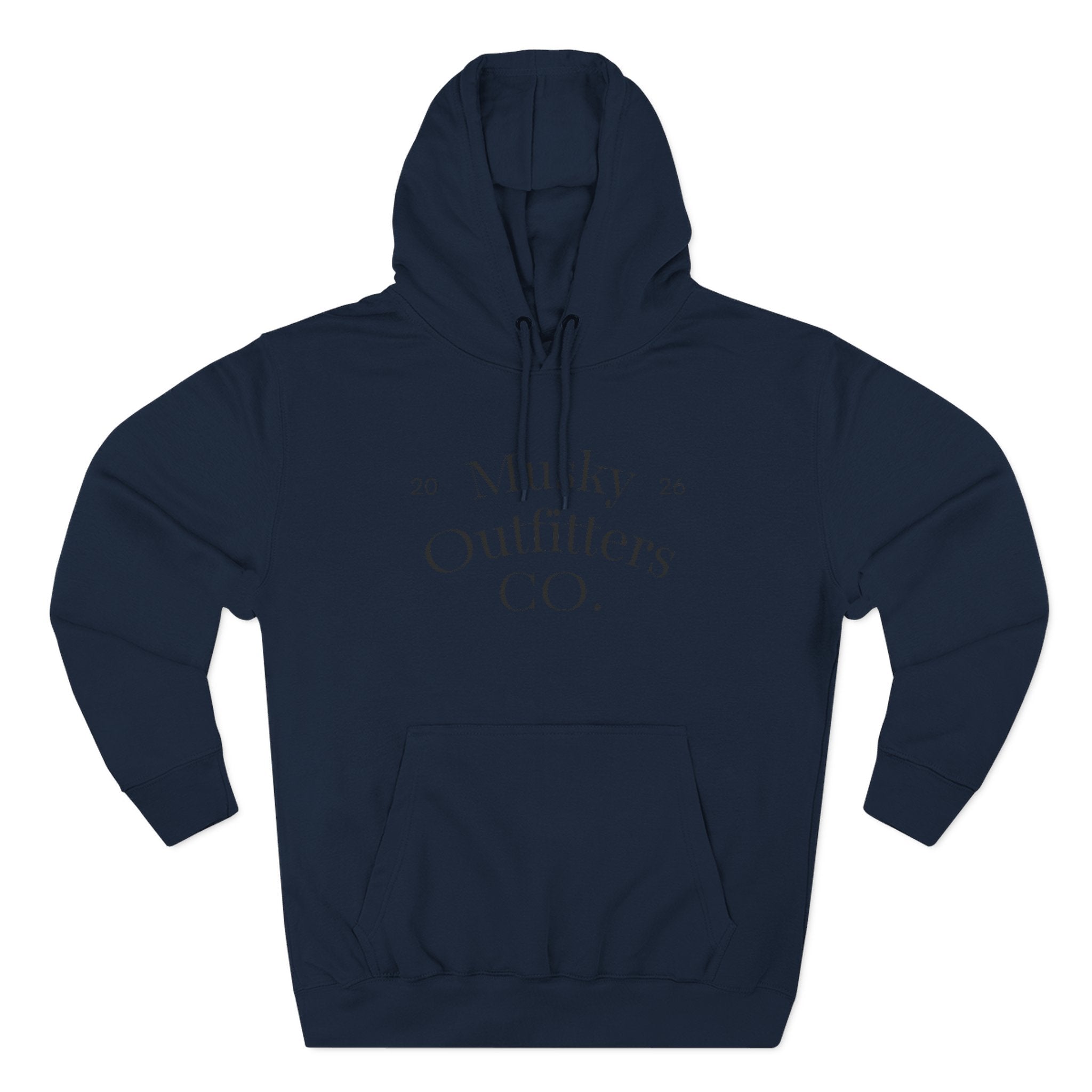 Vintage North Shore Hoodie