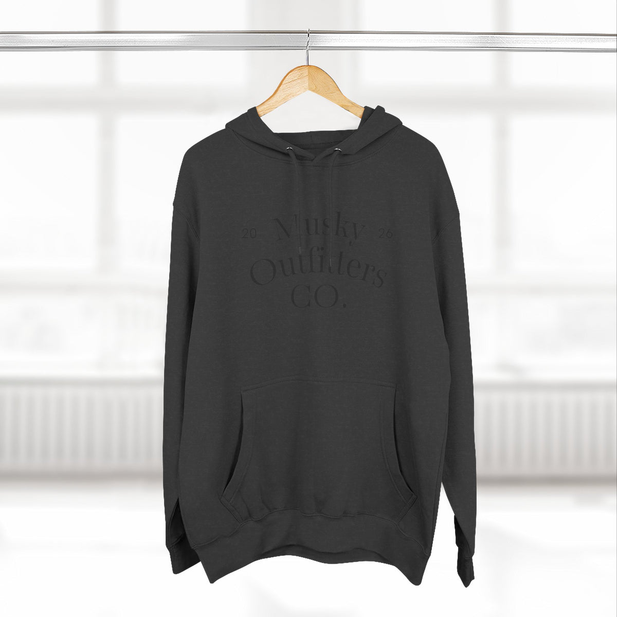Vintage North Shore Hoodie