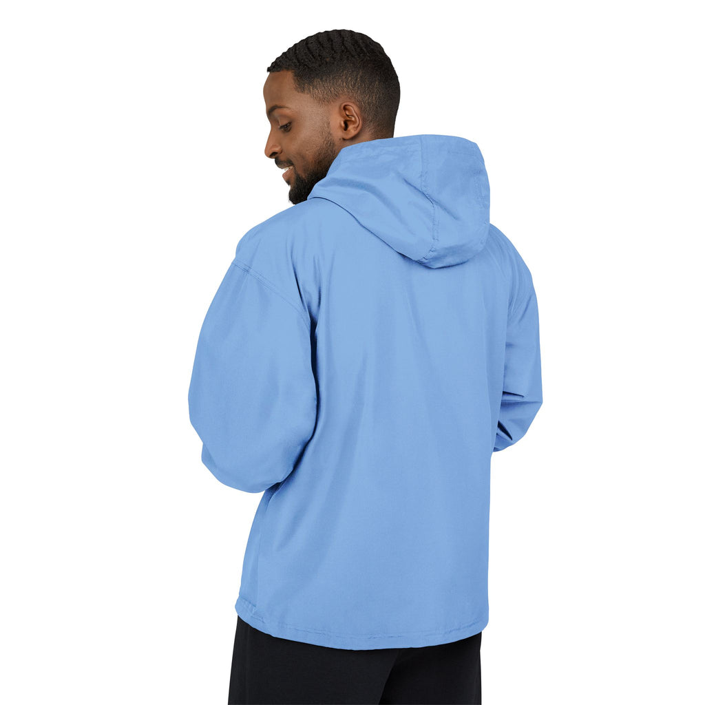 Embroidered M Monogram Packable Anorak Jacket