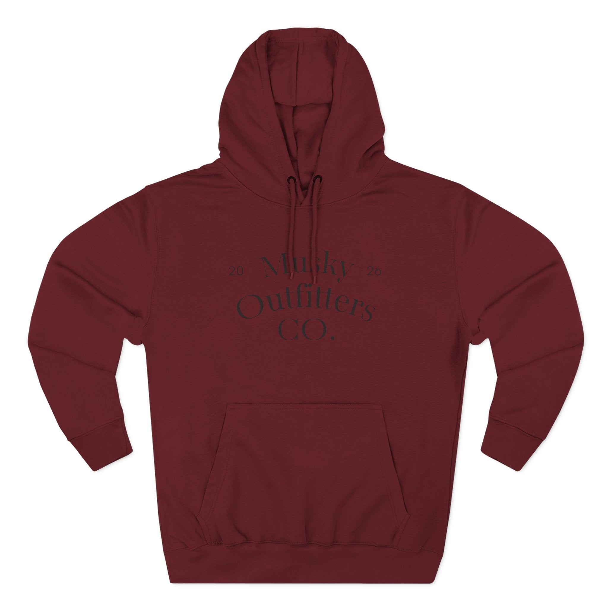 Vintage North Shore Hoodie