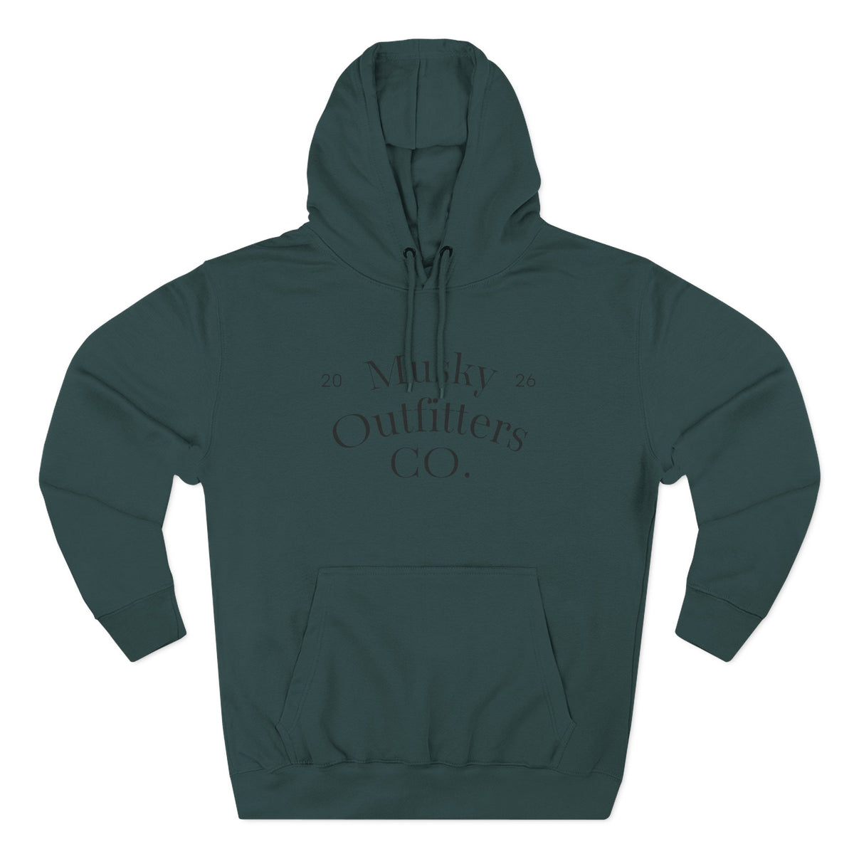Vintage North Shore Hoodie