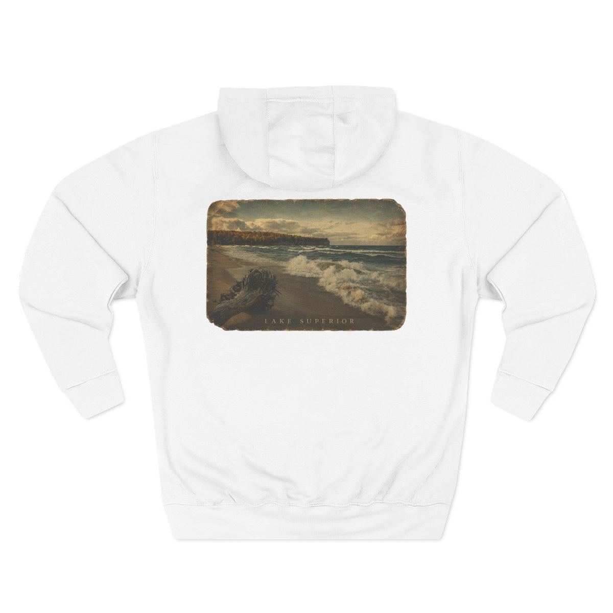 Vintage North Shore Hoodie
