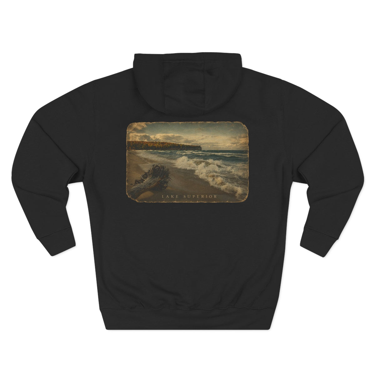 Vintage North Shore Hoodie